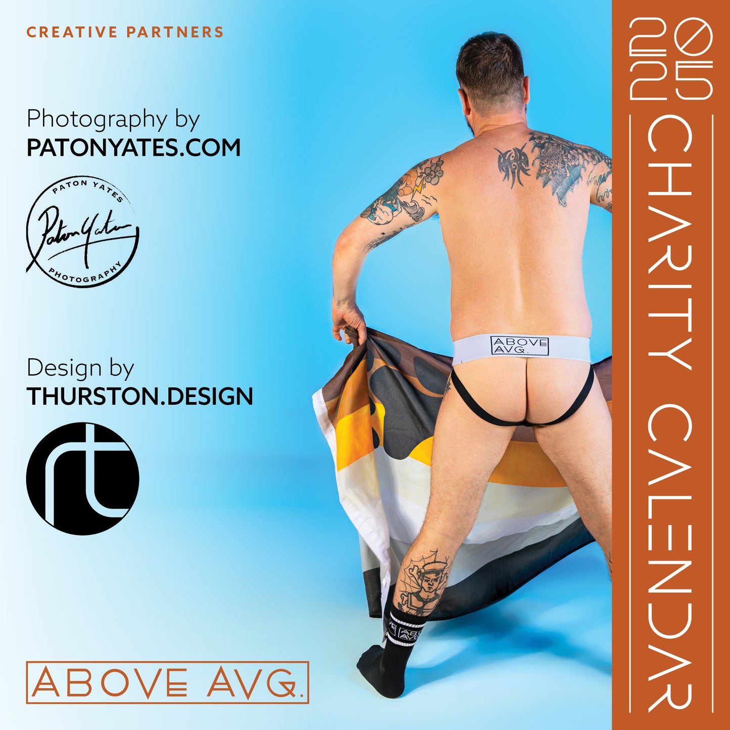 FREE 2025 Charity Calendar - Special Offer (Just Pay P&P)