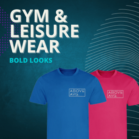 Gym & Leisure Wear