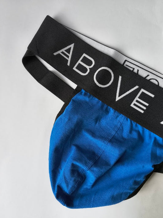 New Cool Blue Jockstrap