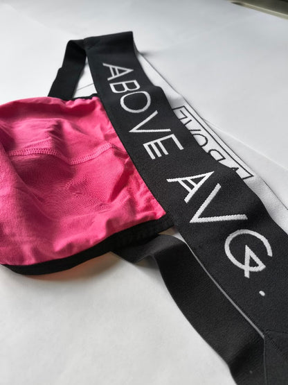New Hot Pink Jockstrap
