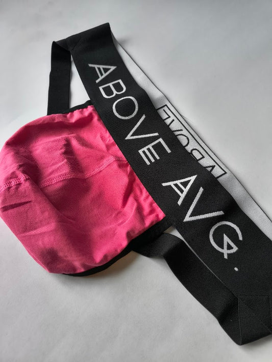 New Hot Pink Jockstrap