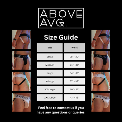 New Hot Pink Jockstrap